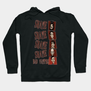 Shame! Bad Vampire! Hoodie